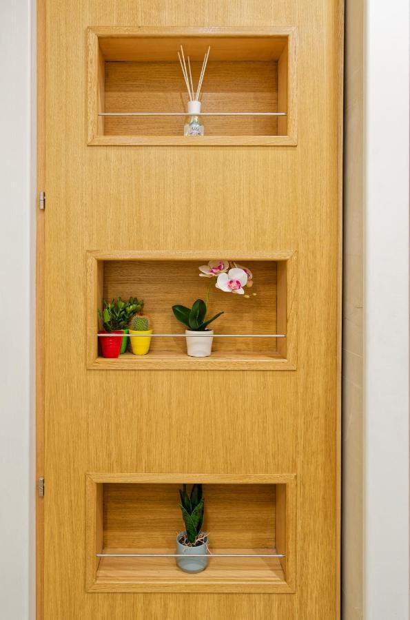 La Porta Di Mezzo Daire Katanya Dış mekan fotoğraf