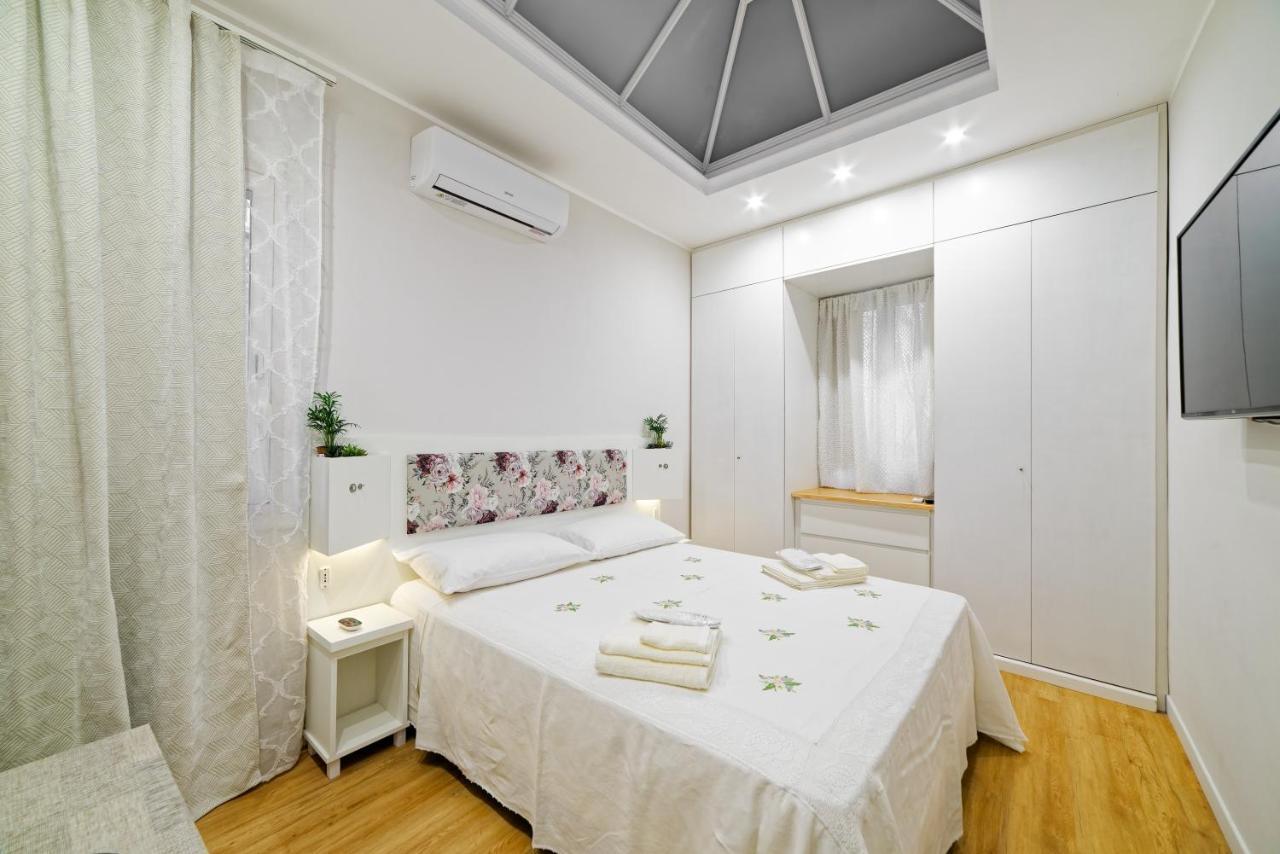 La Porta Di Mezzo Daire Katanya Dış mekan fotoğraf