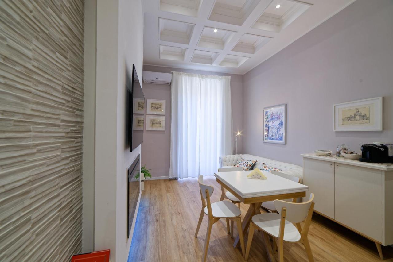 La Porta Di Mezzo Daire Katanya Dış mekan fotoğraf